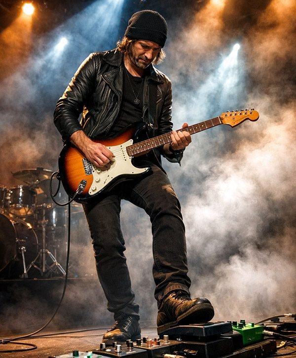 Setup Mínimo para Iniciar Carreira em Shows ao Vivo