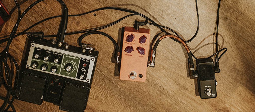 Music aesthetic recording studio, laptop and audio interface HD image