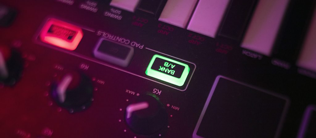 Como atualizar firmware e gerenciar presets com segurança